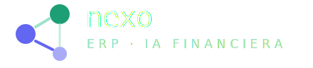 Nexo · ERP IA financiera
